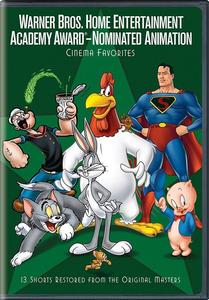 Диск DVD Warner Bros. Home Entertainment Academy Award