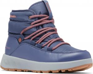 Женские ботинки Columbia Slopeside Village Omni-Heat Mid Snow, Nocturnal Beetroot 2023