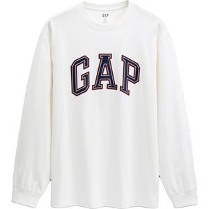 Футболка унисекс GAP, белый