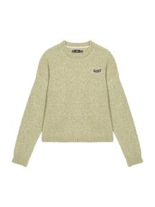 Свитер Volcom BUBBLE TEASE, зеленый