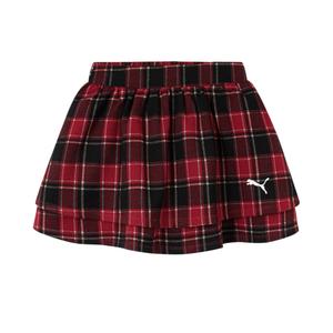 Юбка унисекс PUMA, красный tone