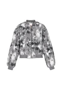 Куртка межсезонная IZIA, серый