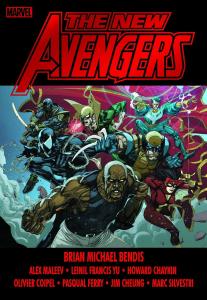 New Avengers, Vol. 3 (Marvel Enterprises)