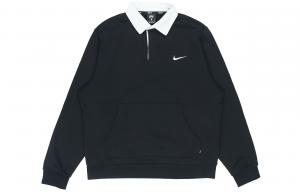 Свитшот весенний мужской черный Nike