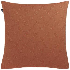 Декоративная подушка Joop! абрикос, 50/50 см