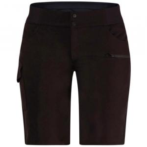 Женские шорты All Time 11 дюймов со средней посадкой и застежкой-молнией Shredly, Noir