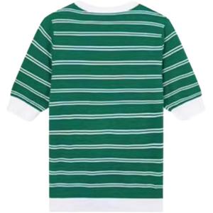 361° Футболка Life Collection для женщин, Deep Snow Green/Feather White