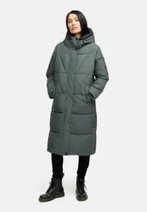 Зимнее пальто yaskaa Marikoo, Stone Green