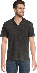 Поло John Varvatos Carsten Polo K7019W25, цвет Seaweed
