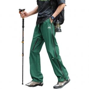 Повседневные брюки Unisex тонкие прямого кроя Jeep, p743mwp271-ys phantom зеленый