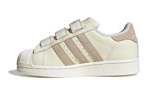 Adidas originals Superstar Series Kids Кроссовки для скейтбординга для детей, White