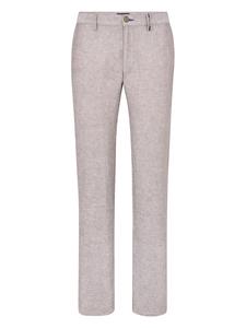 Повседневные брюки-чинос REDPOINT, mottled brown