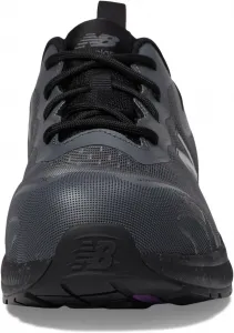 Женские композитные ботинки New Balance Logic, серый/черный