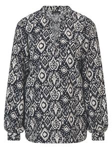 Блуза Goldner, черный