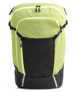 Рюкзак Cycle II Luminum 28 15 дюймов из переработанного полиэстера Vaude, черный