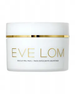 Отшелушивающие салфетки для лица Rescue Peel Pads, 60 штук Eve Lom