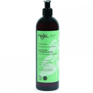 Najel Шампунь Aleppo Soap 2 в 1 для жирных волос 500 г