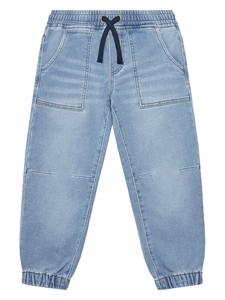 Джинсы обычного кроя 44LGCF04J United Colors Of Benetton, синий