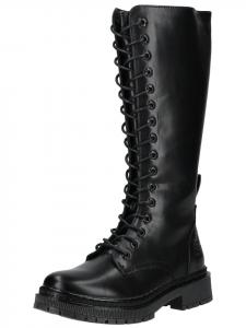 Черные ботинки DOCKERS