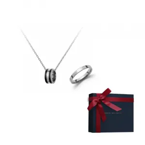 Daniel Wellington Alloy Necklaces Unisex DW/DanielWellington