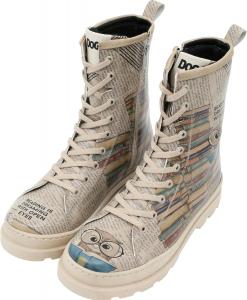 Сапоги DOGO Gisele для женщин - ручная работа, из веганской кожи, средние сапоги, The Wise Owl