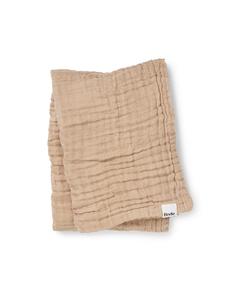 Одеяло жатое - нежно-розовое, 120 х 120 см Elodie Details