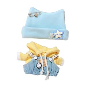 Одежда для кукол и фигурок TLXT