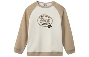 Детская толстовка Jeep, облачно-белая