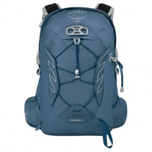 Osprey Рюкзак для альпинизма, изготовлен из переработанного нейлона, цвет озерно-голубой, унисекс