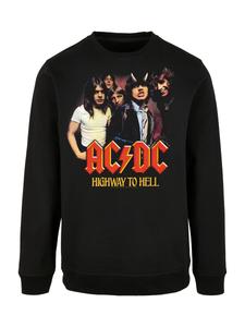 Толстовка F4NT4STIC ACDC, черный