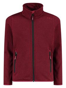 Флисовая куртка CMP, красный