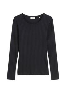 Лонгслив Marc OPolo, Dark blue