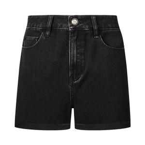 Джинсовые шорты SS25 женские Palladium, Dark Color Denim