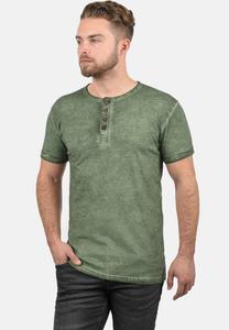 Футболка базовая SDTIHN Solid, цвет olive