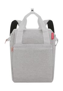 Рюкзак Allrounder R Twist Sky Rose reisenthel, серый