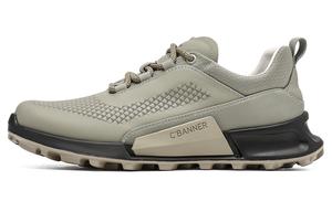 Кроссовки C°BANNER Lifestyle Shoes Men Low-top Army Green, хаки