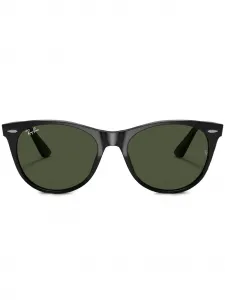 Солнцезащитные очки Wayfarer II Ray-Ban, черный