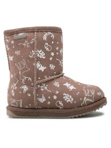 Зимние ботинки Emu Australia, коричневый