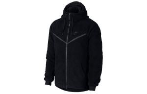 Куртка мужская черная Nike, черный