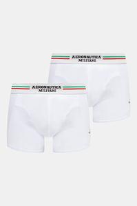 Боксеры 2 шт Aeronautica Militare, белый