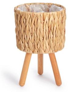 Цветочный горшок Paco Home Patrice, бежевый