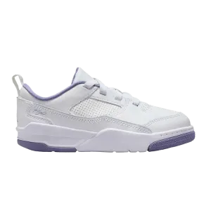 Кроссовки Air Jordan Jordan Flight Court PS 'White Dusty Amethyst', белый