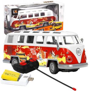 Радио Автобус Игрушка Для Детей Trifox