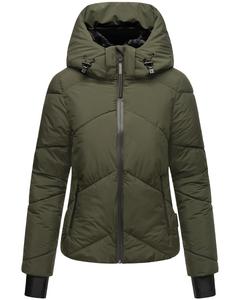 Зимняя куртка MARIKOO Simaraa XVI, Olive