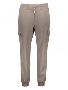 Спортивные брюки Moorer Enrich, коричневый