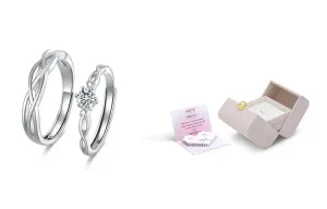 Кольцо Unisex FROMLOVER, Enchanted Park Gift Box