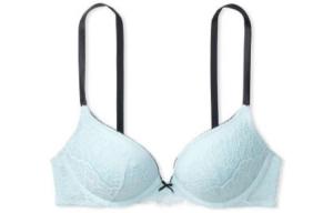 Женские бюстгальтеры Victoria'S Secret, светлый синий