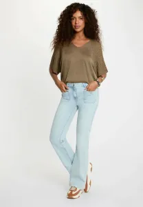 Простая футболка Morgan, Verde