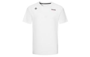 Футболка RUNNING для мужчин Descente, черный