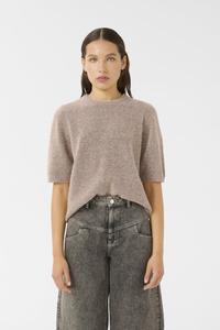 Футболка Gestuz ALPHA TEE, Rose Dust/Nude